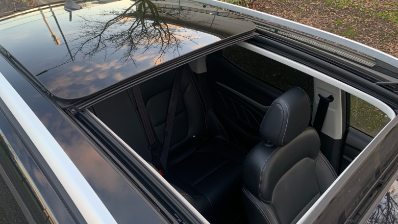 MG Zs 105kW Exclusive EV 45kWh 5dr Auto Electric Hatchback